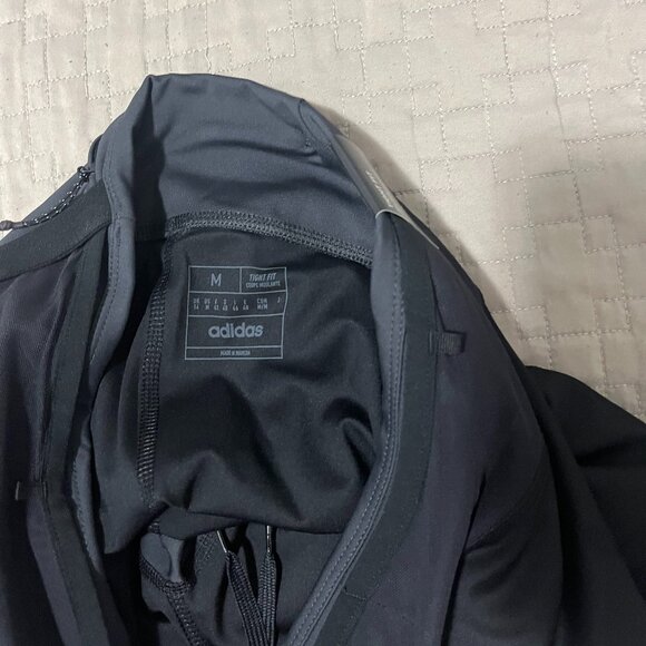 Adidas Terrex Agravic Trail Running Leggings - Picture 10 of 12